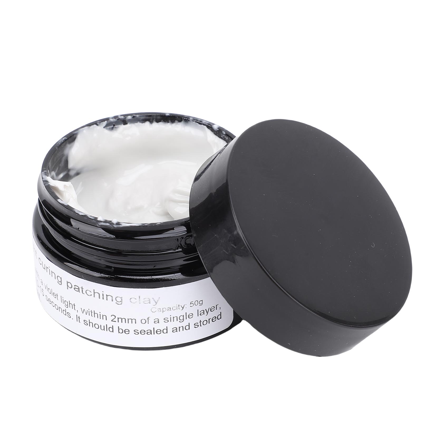 Ultra Violet Curing Putty 50g  - Nail Art Violet recension och pris