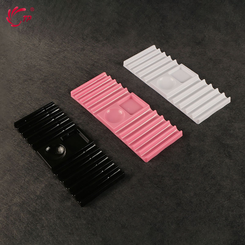 TP Dual Form Holder Plastic Pe - Nail Art Kaki recension och pris