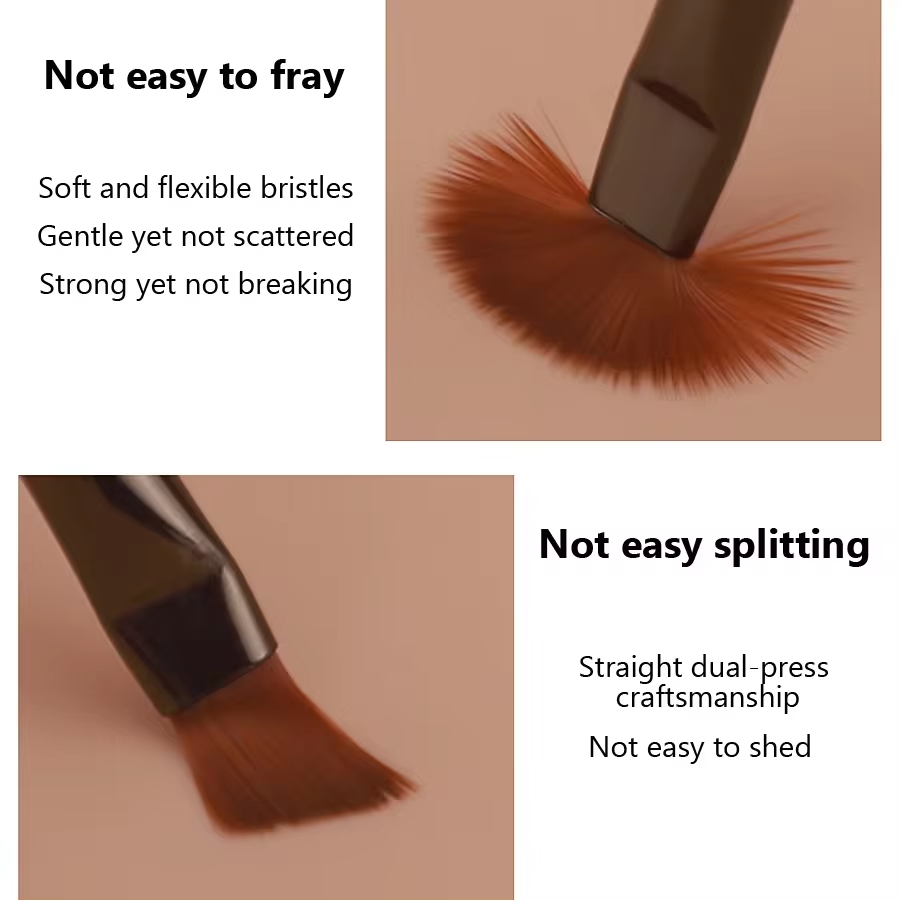 9Pcs Nail Brush Liner DIY Pain - Nail Art Kaki recension och pris