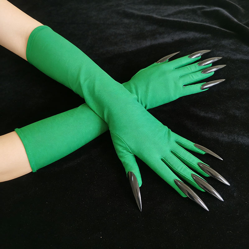Halloween Scary Witches Nails  - Nail Art Vampire recension och pris