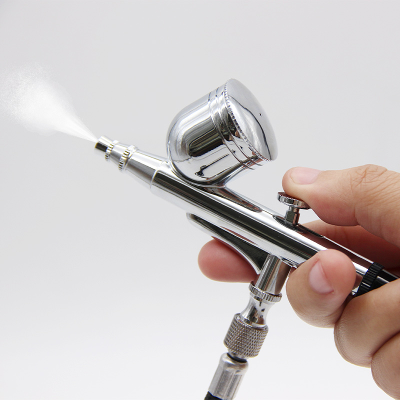 Cake Spray Air Brush Spray Nai - Nail Art Kaki recension och pris