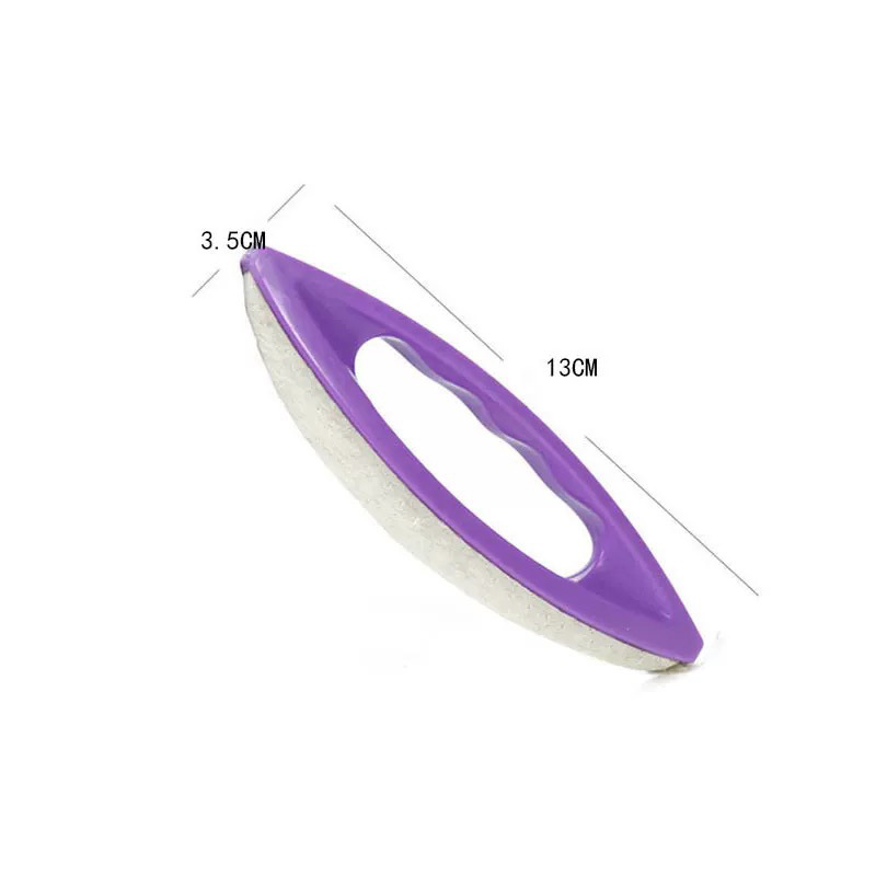 Top Nail Purple Sheepskin Brus - Nail Art Violet recension och pris