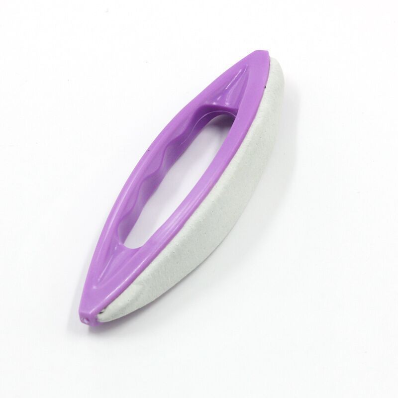 Top Nail Purple Sheepskin Brus - Nail Art Violet recension och pris